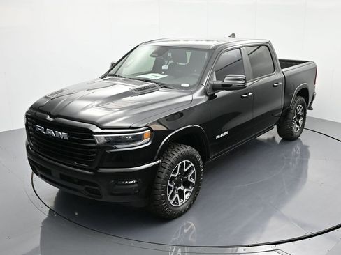 New 2025 RAM 1500 Laramie w/ Sport Appearance Package image 27