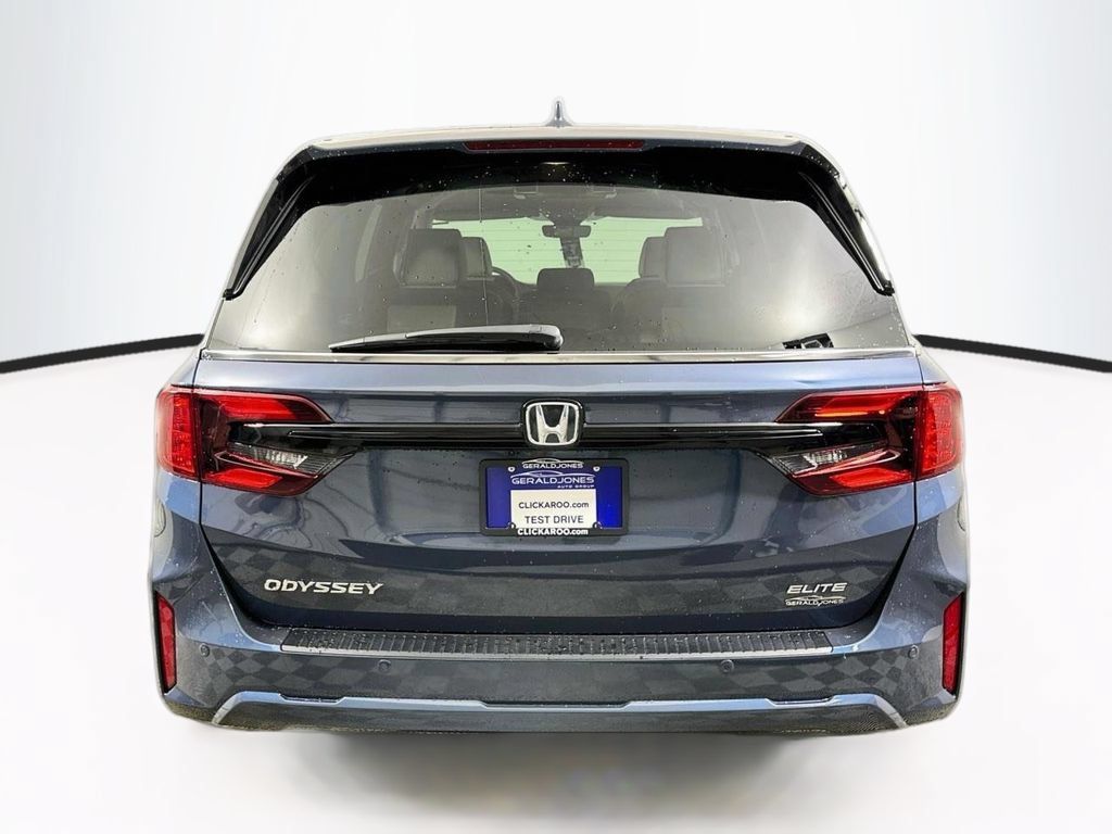 Used 2026 Honda Odyssey Elite image 15
