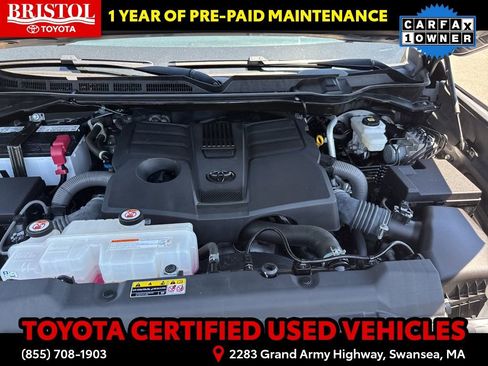Certified 2022 Toyota Tundra SR5 w/ SR5 Premium Package AWD/4WD image 45