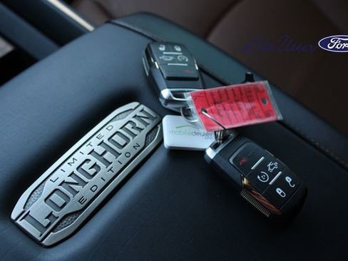 Used 2024 RAM 2500 Limited w/ Towing Technology Group image 26