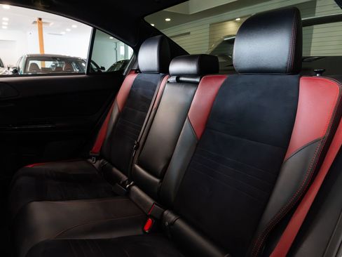 Used 2018 Subaru WRX STI Limited AWD/4WD image 20