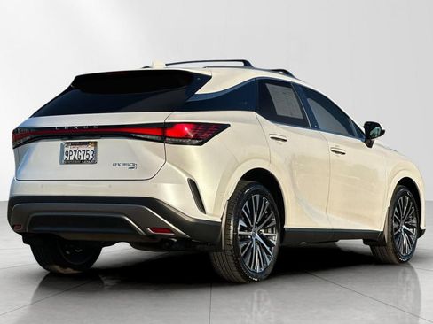 Certified 2024 Lexus RX 350 image 6