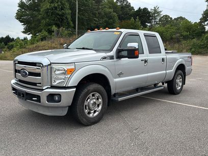 Used 2013 Ford F250 XLT w/ Chrome Pkg