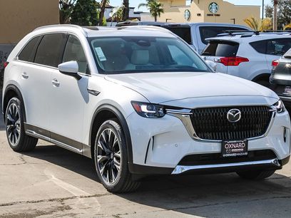 New 2026 MAZDA CX-90 Plug-In Hybrid w/ Premium Plus