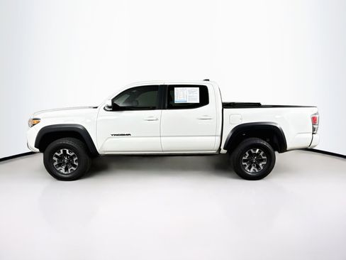 Used 2021 Toyota Tacoma TRD Off-Road w/ Technology Package RWD image 7