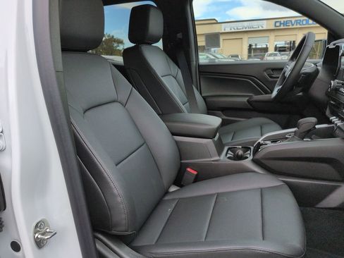New 2026 Chevrolet Colorado Trail Boss AWD/4WD image 28