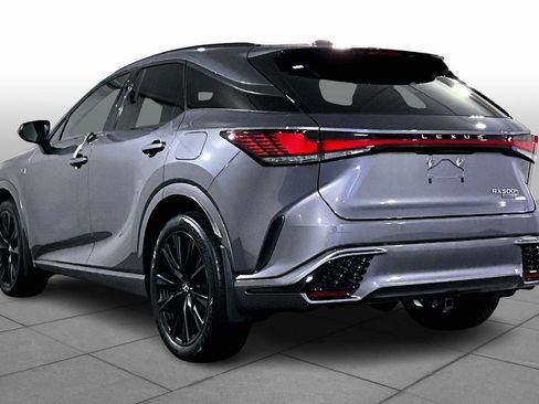 Certified 2023 Lexus RX 500h F Sport w/ Accessory Package (2T) AWD/4WD image 21