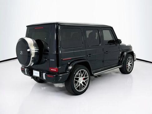 Used 2021 Mercedes-Benz G 63 AMG 4MATIC image 7