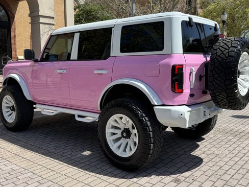 Used 2024 Ford Bronco Big Bend image 17