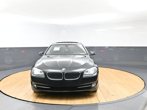 Used 2013 BMW 528i xDrive Sedan AWD/4WD image 3