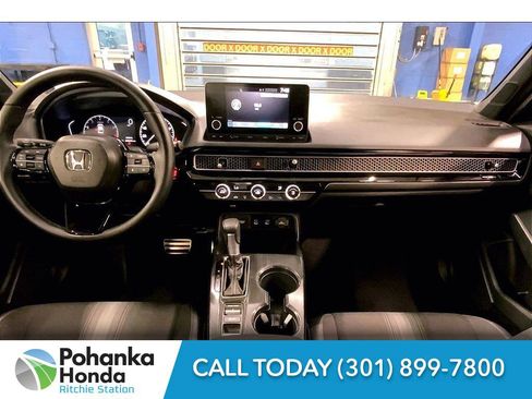 Certified 2026 Honda Civic Sport image 16