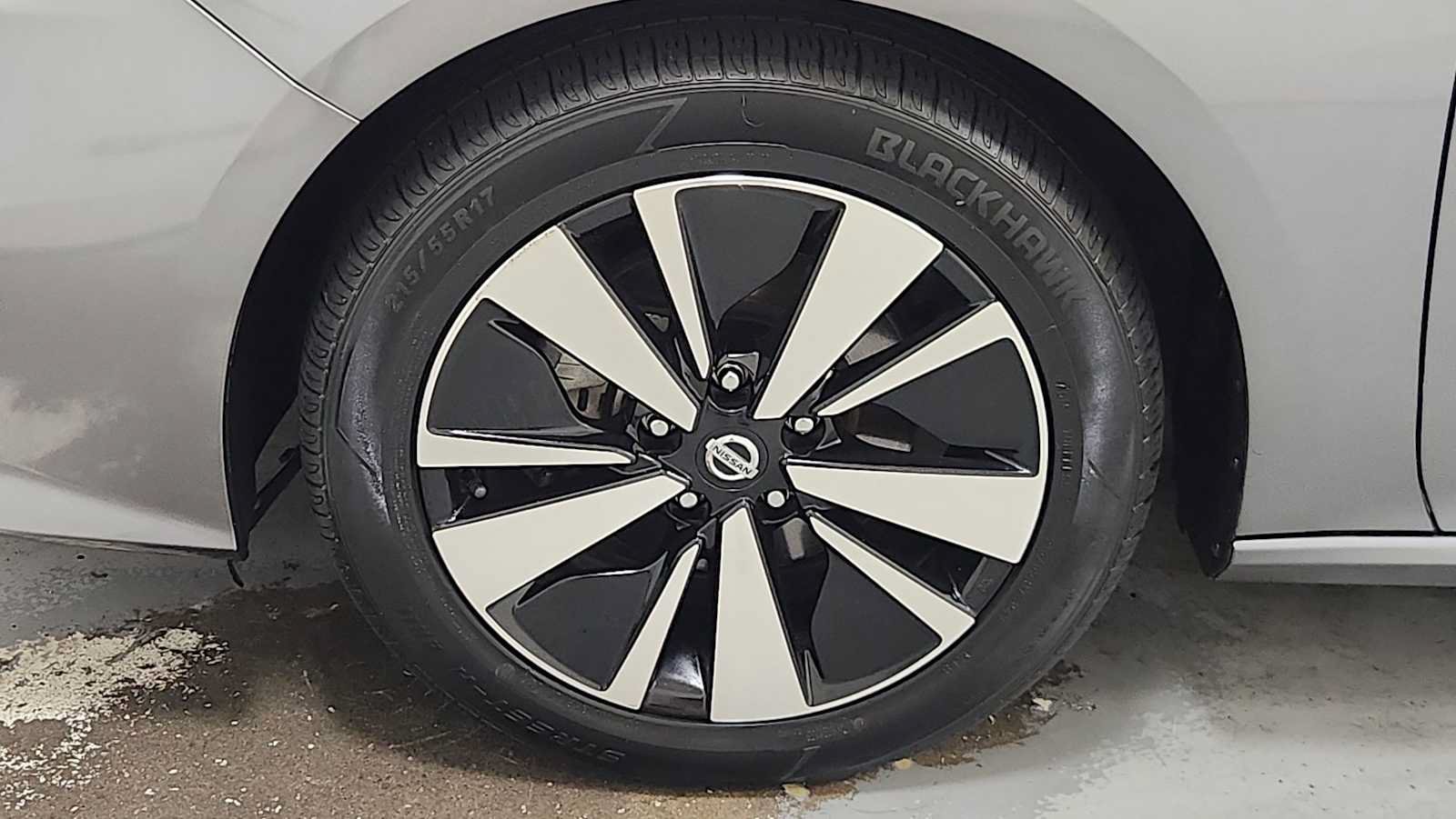 Used 2022 Nissan Altima 2.5 SV FWD image 10