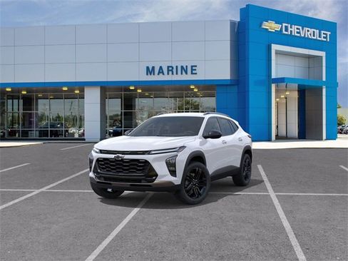 New 2026 Chevrolet Trax ACTIV w/ Driver Confidence Package image 8