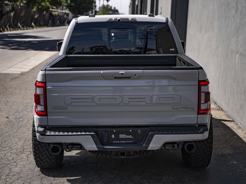 Used 2023 Ford F150 Raptor w/ Equipment Group 802A Raptor R AWD/4WD image 4