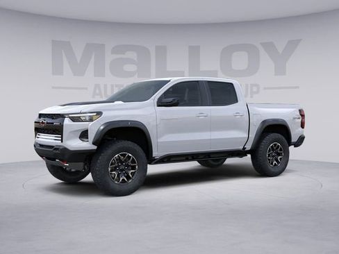 New 2026 Chevrolet Colorado ZR2 AWD/4WD image 3