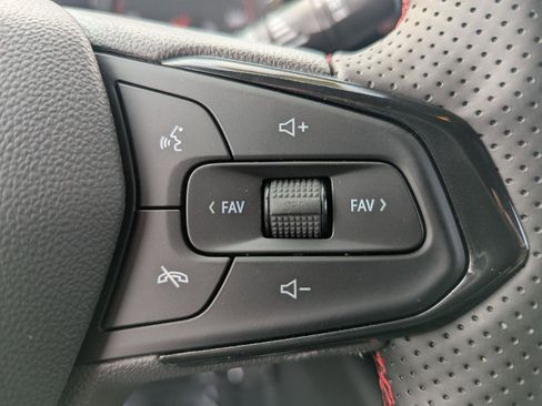 New 2026 Chevrolet Trax RS w/ Driver Confidence Package image 34