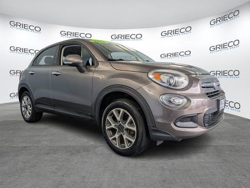Used 2016 FIAT 500X Easy image 1