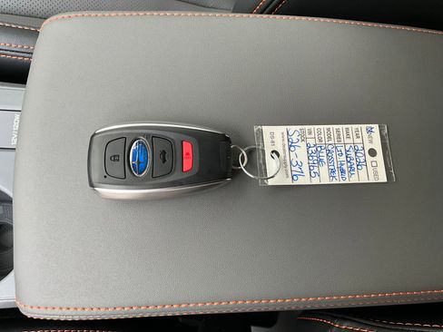 New 2026 Subaru Crosstrek 2.5i Limited AWD/4WD image 31