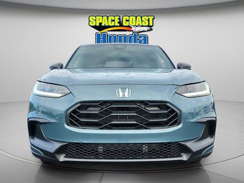 New 2026 Honda HR-V Sport image 8