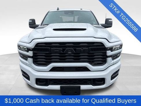 New 2026 RAM 2500 Tradesman AWD/4WD image 2