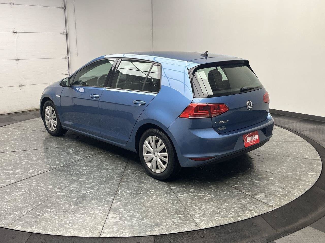 Used 2015 Volkswagen e-Golf Limited Edition FWD image 28