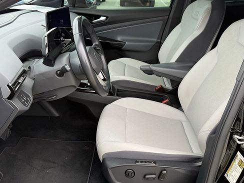 Certified 2021 Volkswagen ID.4 Pro S w/ Gradient Package RWD image 14