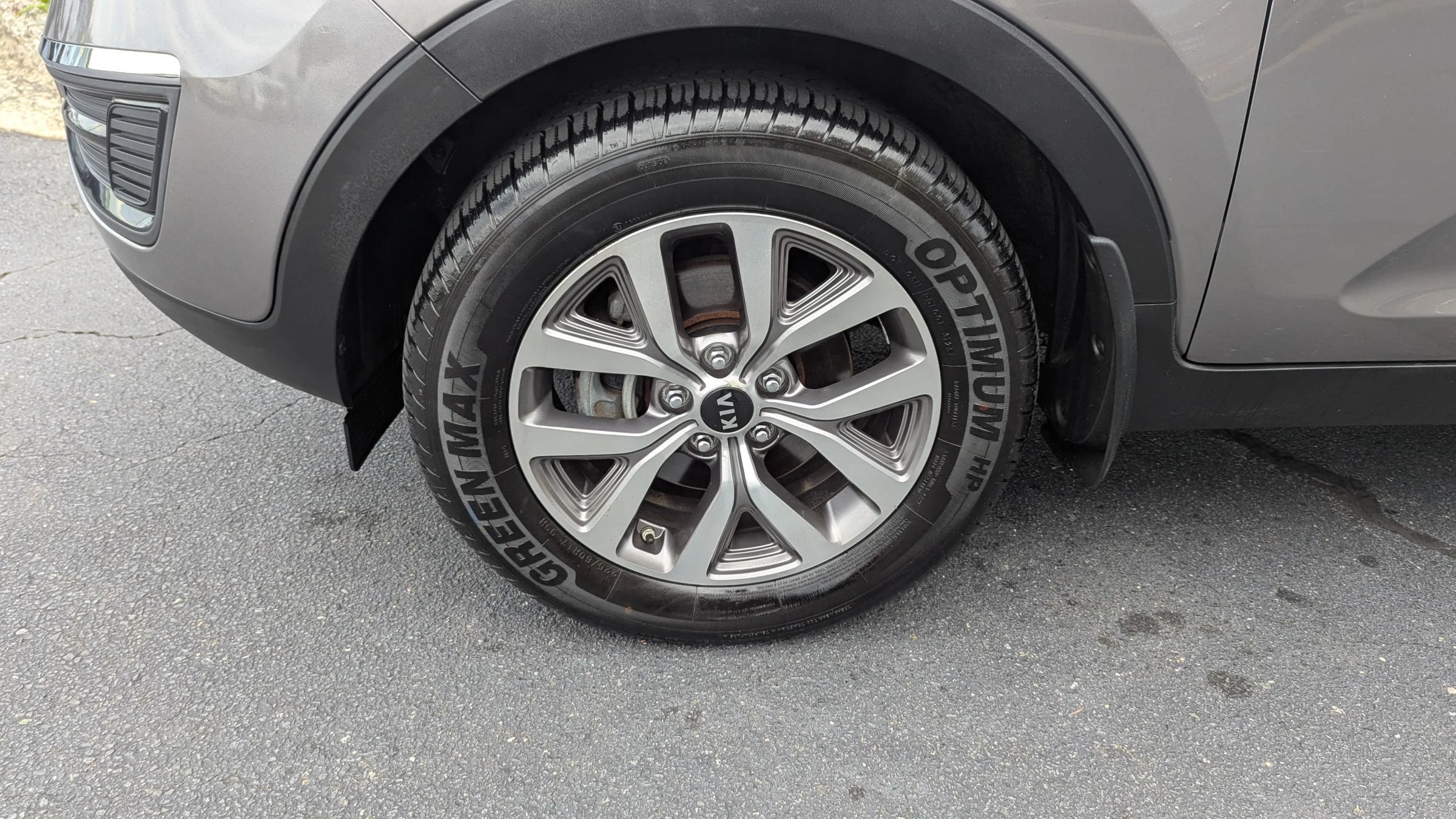 Used 2014 Kia Sportage LX AWD/4WD image 24