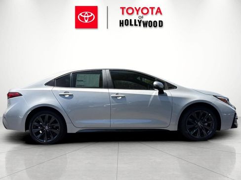 New 2026 Toyota Corolla XSE FWD image 3