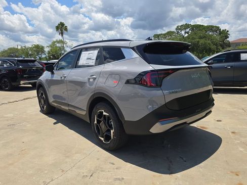 New 2026 Kia Sportage EX w/ EX Panoramic Sunroof Package AWD/4WD image 6