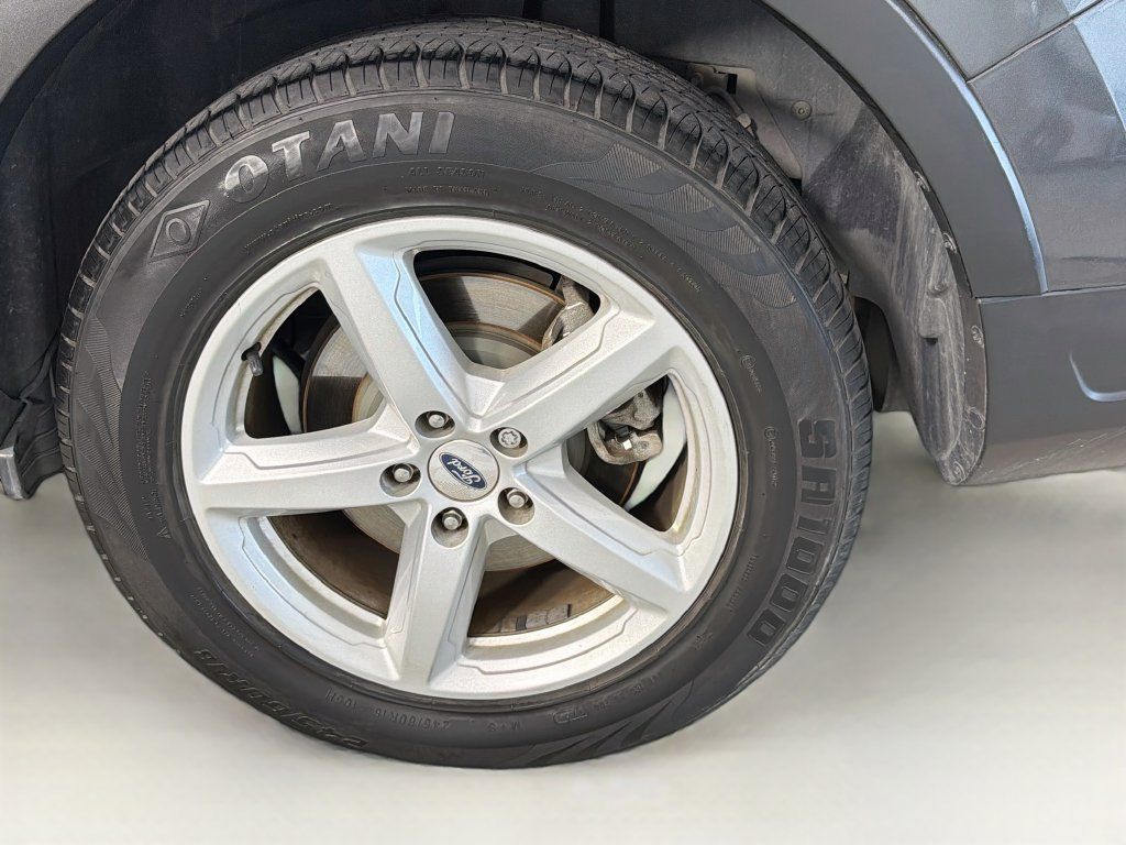 Used 2019 Ford Explorer XLT w/ Class III Trailer Tow Package FWD image 30