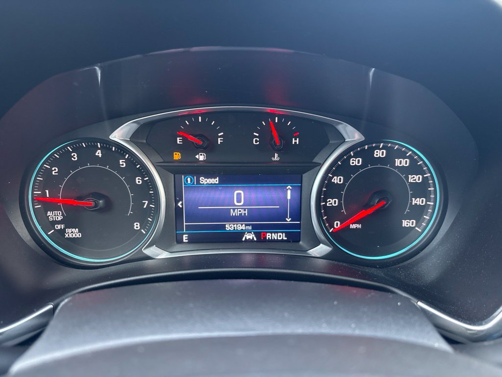Used 2020 Chevrolet Equinox LT AWD/4WD image 24