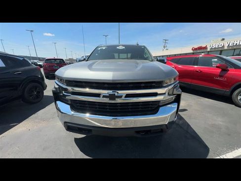 Certified 2020 Chevrolet Silverado 1500 LT w/ All-Star Edition AWD/4WD image 3