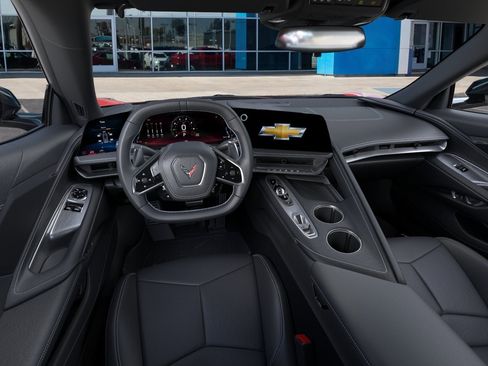 New 2026 Chevrolet Corvette Stingray Coupe w/ 1LT image 15