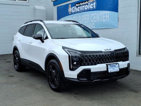 Used 2026 Kia Sportage X-Line AWD/4WD image 1