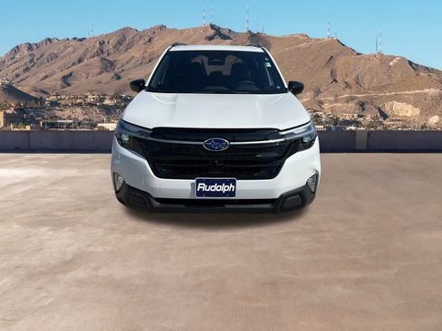 Used 2025 Subaru Forester Touring image 16