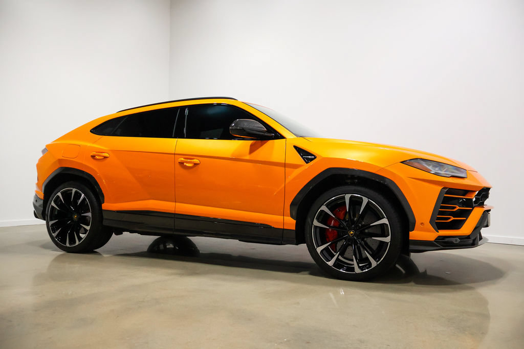 Used 2021 Lamborghini Urus AWD/4WD image 80