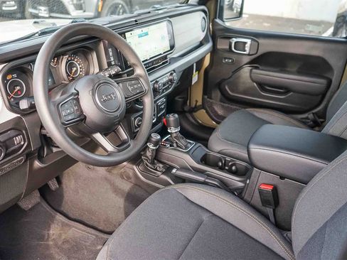 New 2026 Jeep Wrangler Sport image 13
