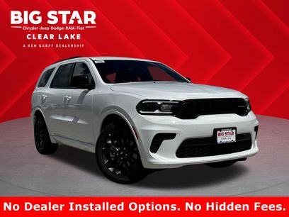 New 2026 Dodge Durango GT w/ Blacktop Package