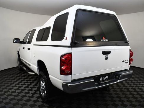 Used 2007 Dodge Ram 3500 Truck Laramie image 5