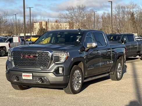 Used 2019 GMC Sierra 1500 Denali w/ Denali Ultimate Package image 1