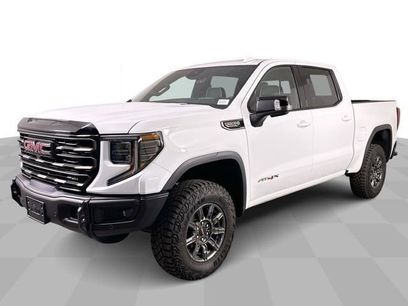 New 2026 GMC Sierra 1500 AT4X