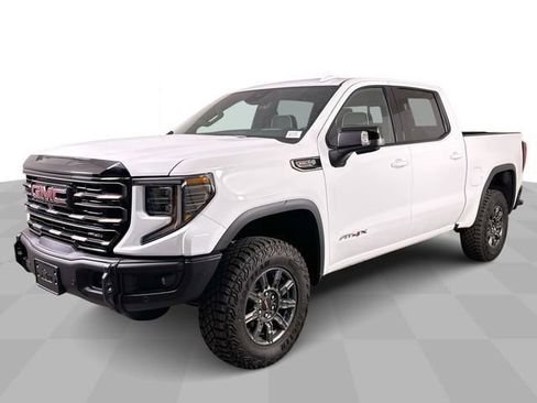 New 2026 GMC Sierra 1500 AT4X image 1