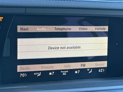 Used 2013 Mercedes-Benz CL 63 AMG image 16