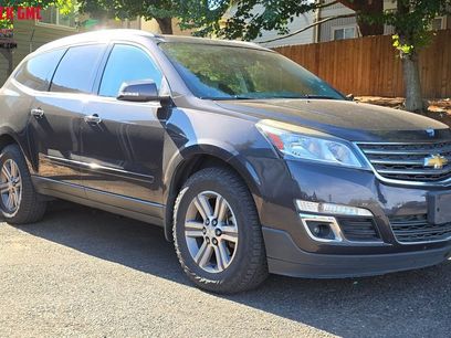 Used 2016 Chevrolet Traverse LT