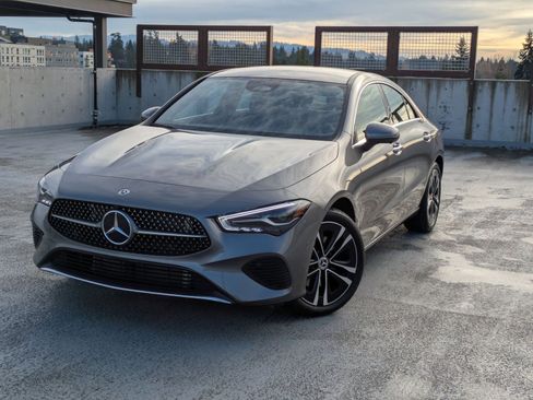 Used 2026 Mercedes-Benz CLA 250 4MATIC image 1