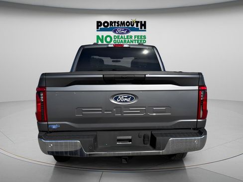 Used 2025 Ford F150 XLT w/ Equipment Group 301A Standard AWD/4WD image 25