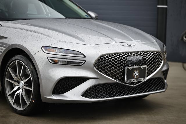 New 2026 Genesis G70 2.5T Prestige AWD/4WD image 2