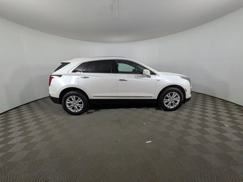 Certified 2023 Cadillac XT5 Luxury w/ LPO, Floor Liner Package image 33