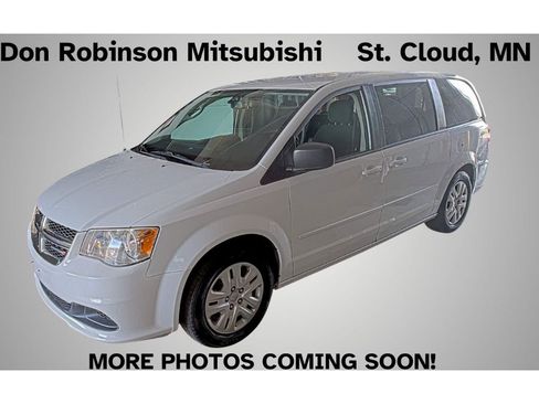 Used 2017 Dodge Grand Caravan SE w/ Power Window Group FWD image 1