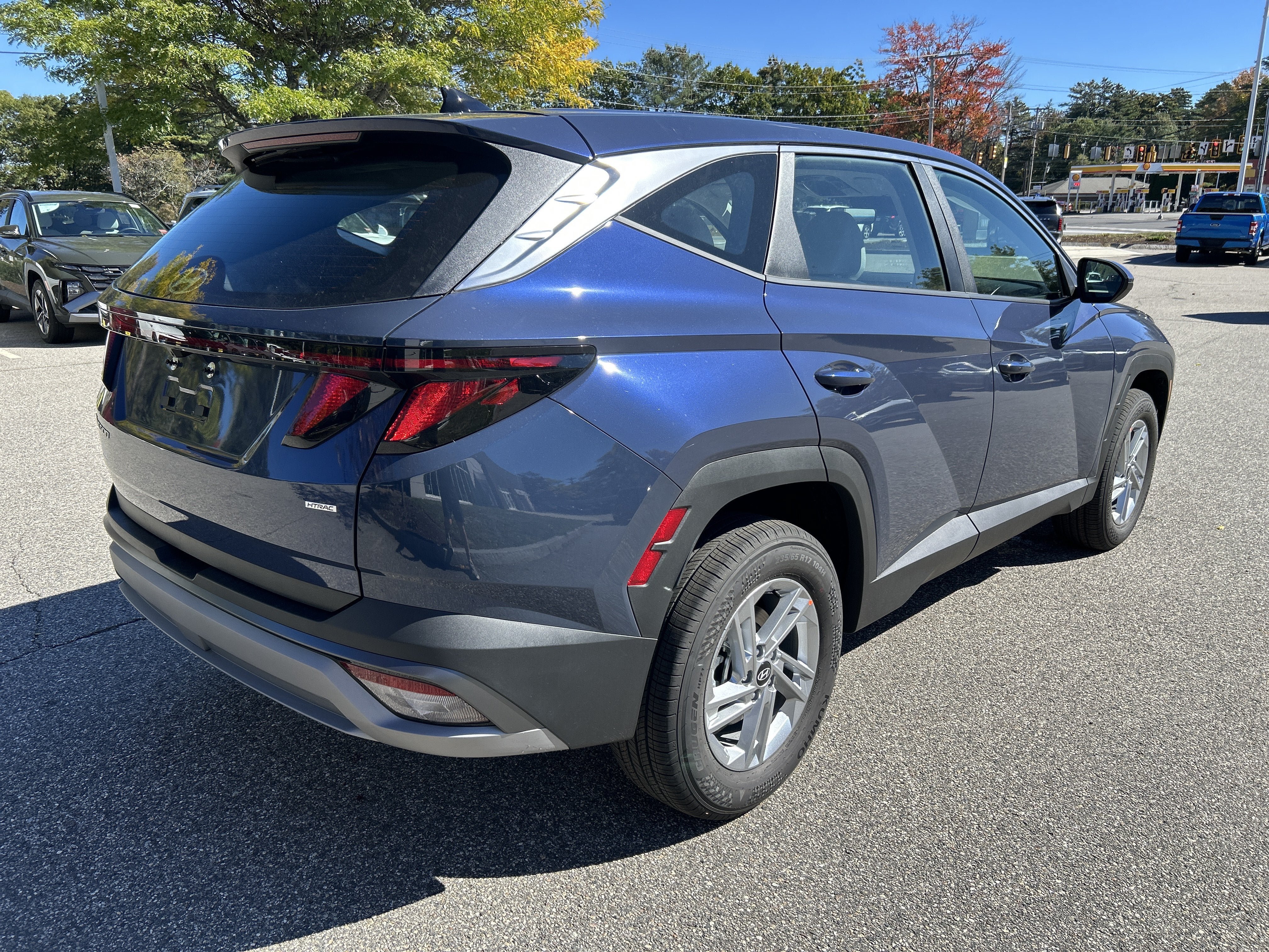 New 2026 Hyundai Tucson SE AWD/4WD image 7